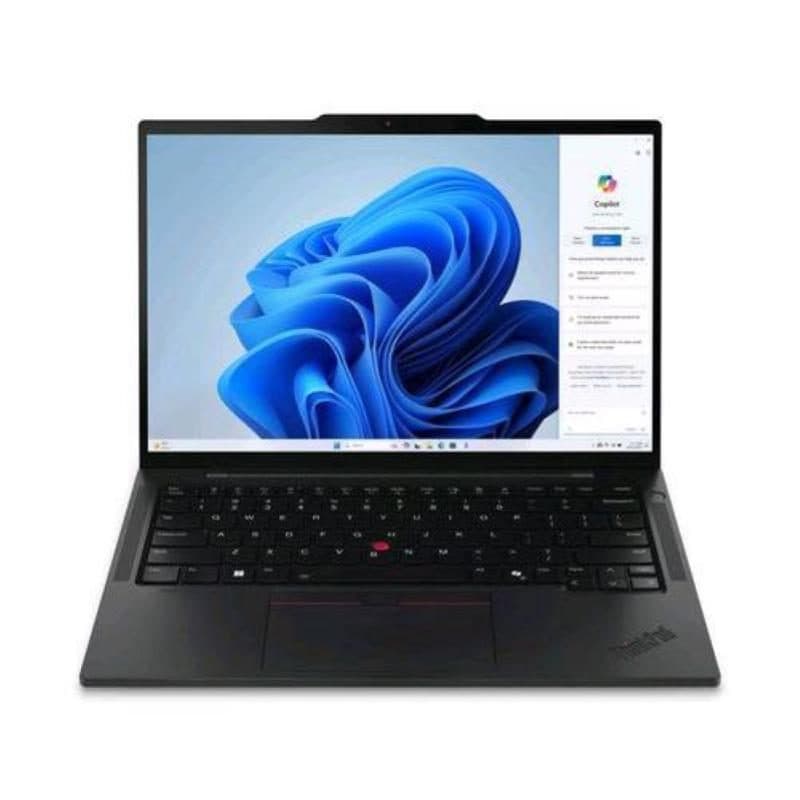 Notebook 14 pollici WUXGA Intel Core Ultra 5 125U 16GB RAM SSD 512GB Windows 11 Pro nero - Lenovo ThinkPad T14s Gen5
