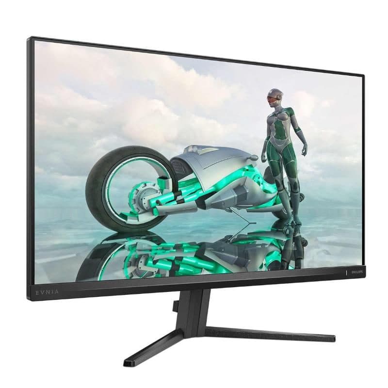 Monitor LED 27 pollici Quad HD 2560x1440 LCD grigio - Philips Evnia 27M2N3500NL-00