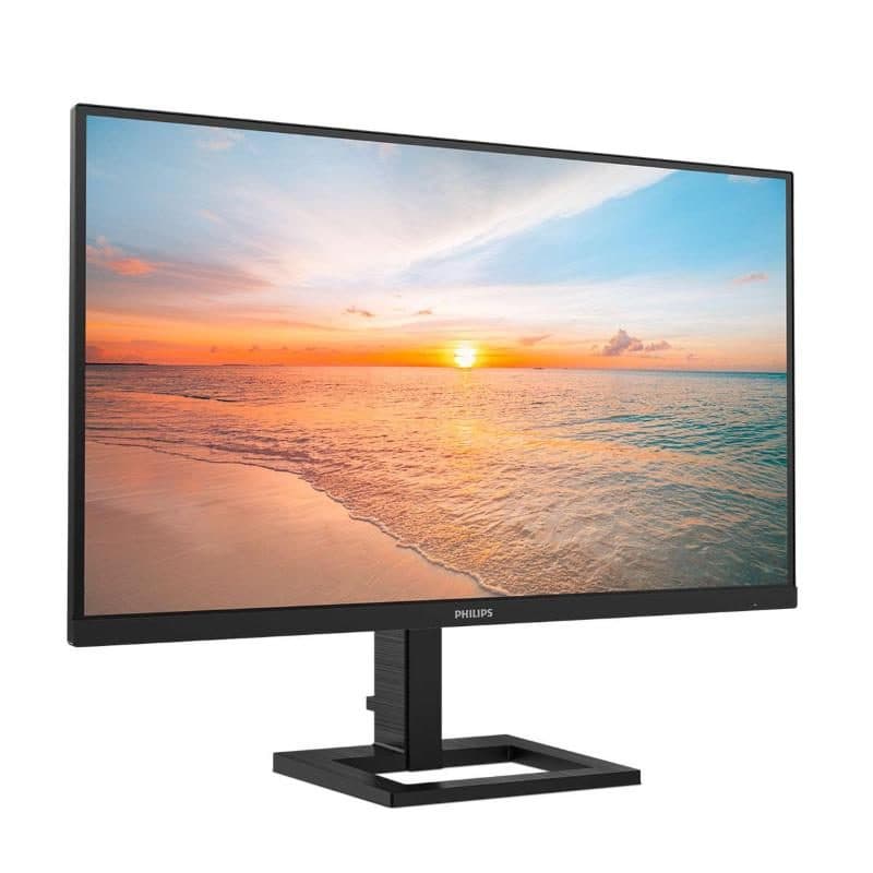 Monitor PC 27 pollici 4K Ultra HD 3840x2160 LED nero - Philips 27E1N1800AE-00