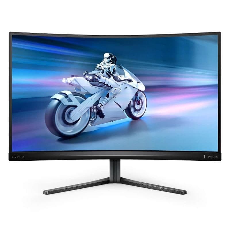 Monitor PC 27 pollici Full HD 1920x1080 LCD nero - Philips Evnia 5000 27M2C5200W-00