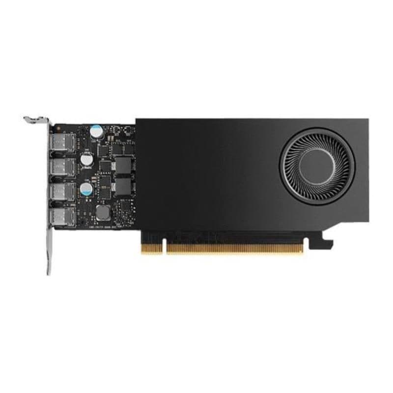 Scheda grafica NVIDIA Quadro RTX A1000 8GB GDDR6 PCI Express 4.0 raffreddamento attivo - PNY