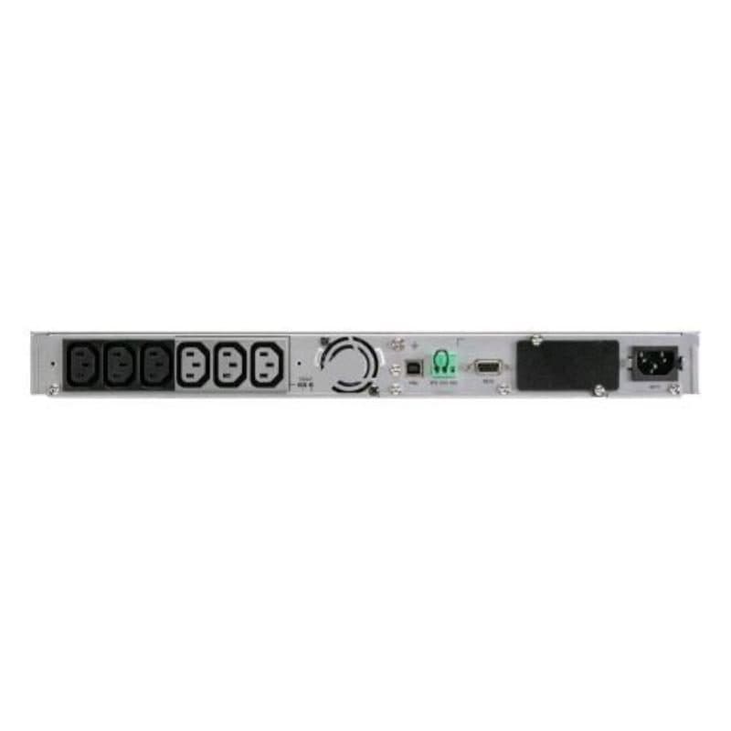 Gruppo di continuità UPS rack 1U 1150 VA 920 W line-interactive 6 uscite C13 - Eaton 5P Gen2