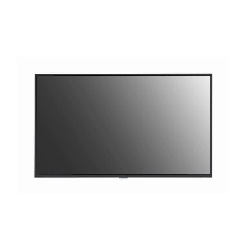 Monitor professionale 43 pollici LED IPS 3840x2160 16:9 700 nit 24/7 IP5X webOS 6.0