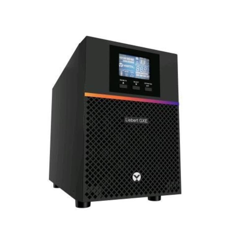 Gruppo di continuità UPS doppia conversione online 1 kVA 900 W 8 prese AC - Vertiv Liebert GXE3-1000IMT