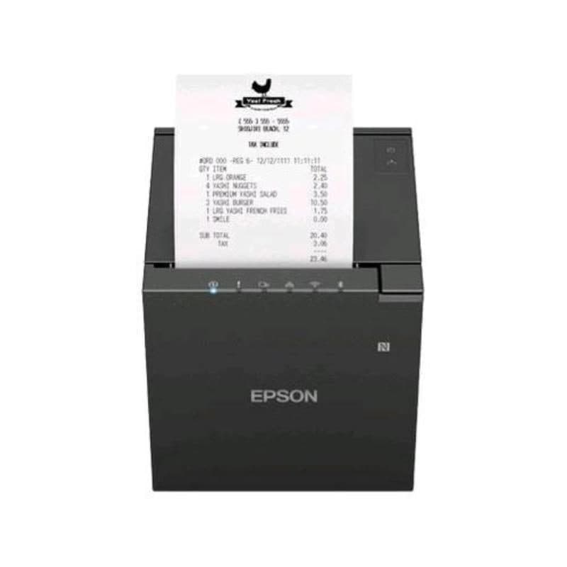 Stampante termica POS Wi-Fi Bluetooth LAN 203 x 203 dpi - Epson TM-m30III