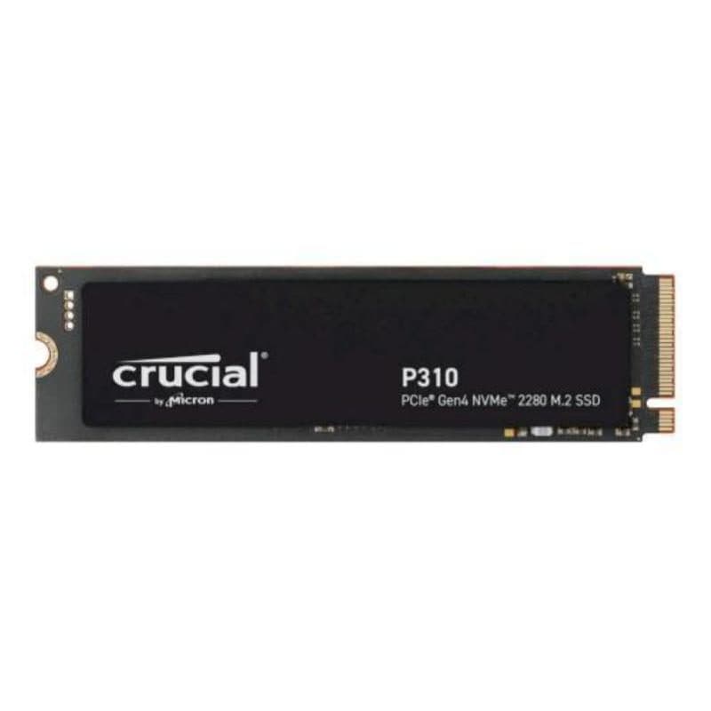 SSD interno 1 TB M.2 2280 PCIe 4.0 x4 NVMe - Crucial P310