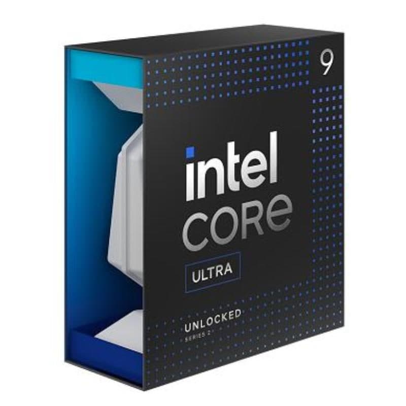 Processore 24 core 3.7GHz LGA 1851 per gaming e workstation - Intel Core Ultra 9 285K