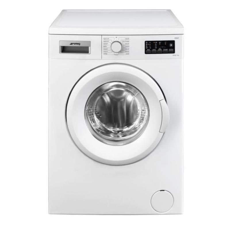 Lavatrice a carica frontale 6 kg 1000 giri classe D partenza differita - Smeg LBW60IT