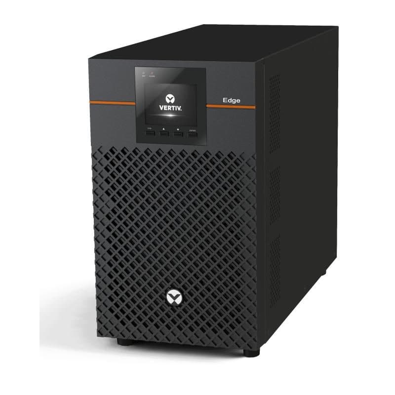 Gruppo di continuità UPS tower a linea interattiva 1,5 kVA 1350 W 5 prese AC - Vertiv Liebert Edge-1500IMT