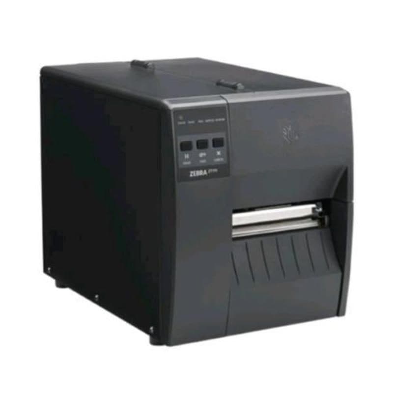 Stampante per etichette a trasferimento termico 203 x 203 dpi Ethernet LAN Wi-Fi - Zebra ZT111