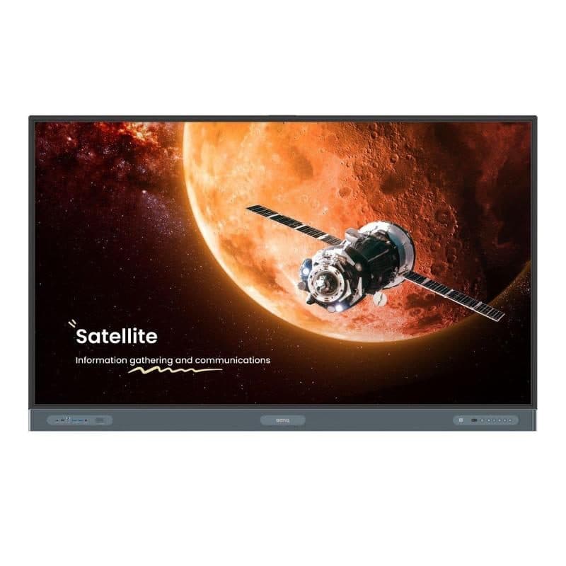 Monitor interattivo 86 pollici 40 tocchi 8GB/64GB Android 13 - BenQ RP8604