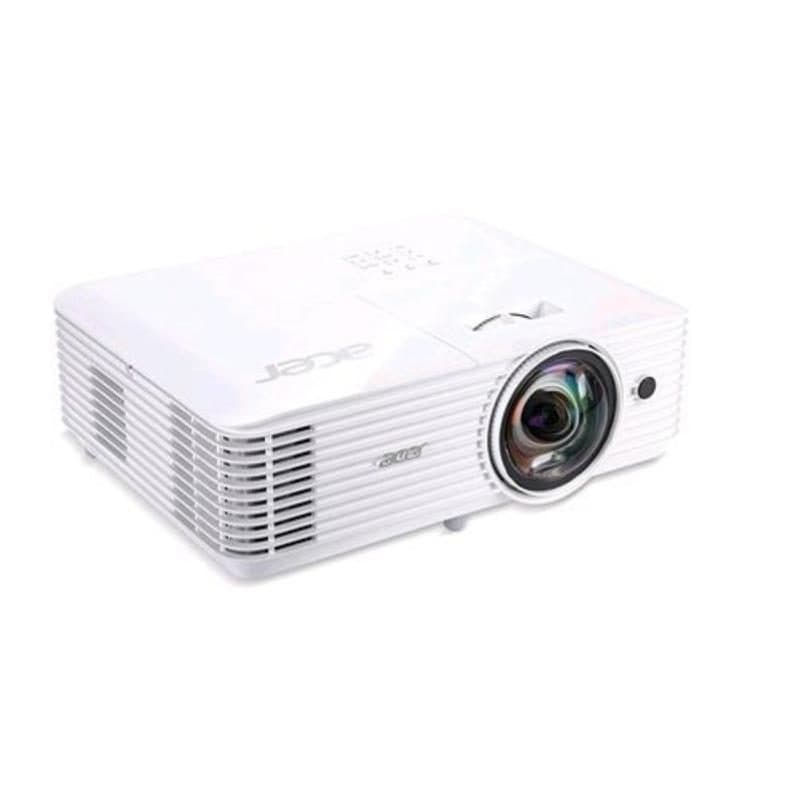 Videoproiettore DLP WXGA 3600 ANSI lumen contrasto 20.000:1 16:10 HDMI bianco - Acer S1386WH