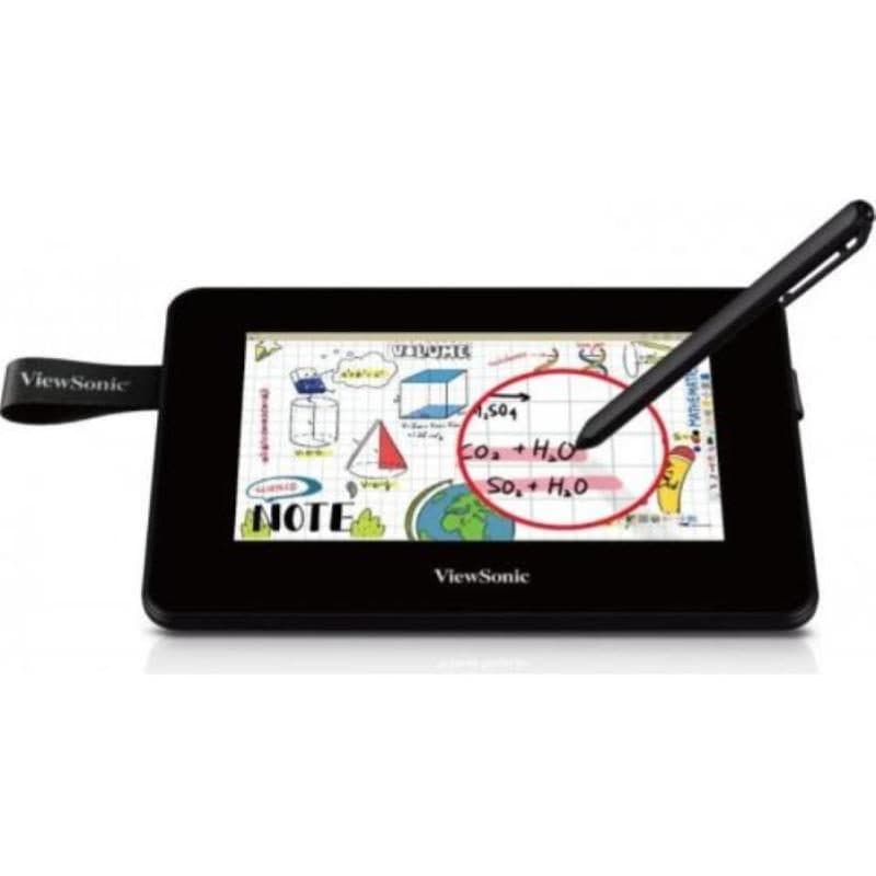 Tavoletta grafica Pen Display 7 digital writing pad - ViewSonic ViewBoard