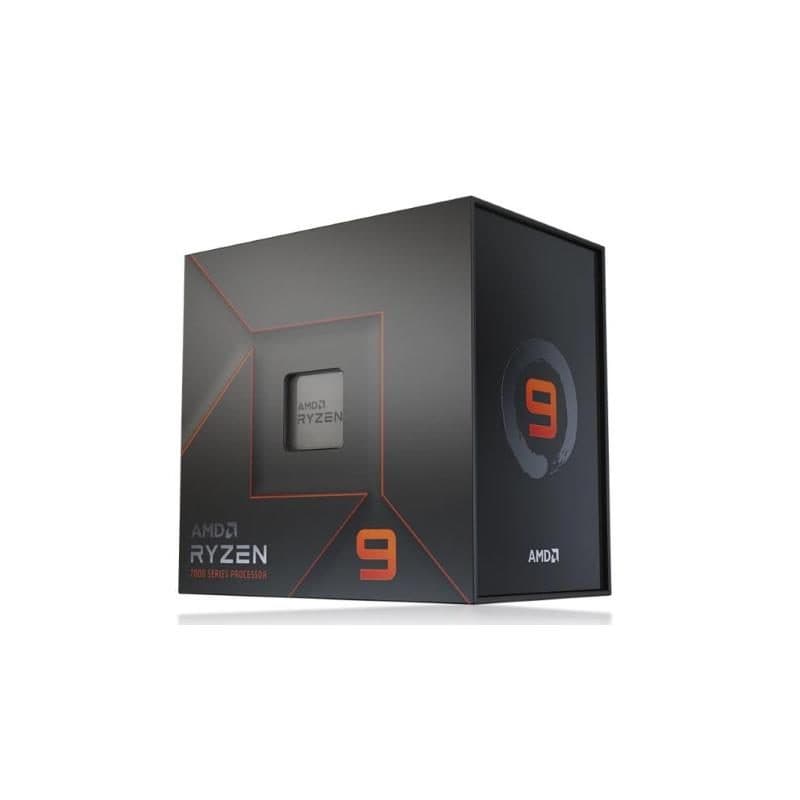 Processore 12 core 4,7GHz 64MB socket AM5 170 W box - AMD Ryzen 9 7900X