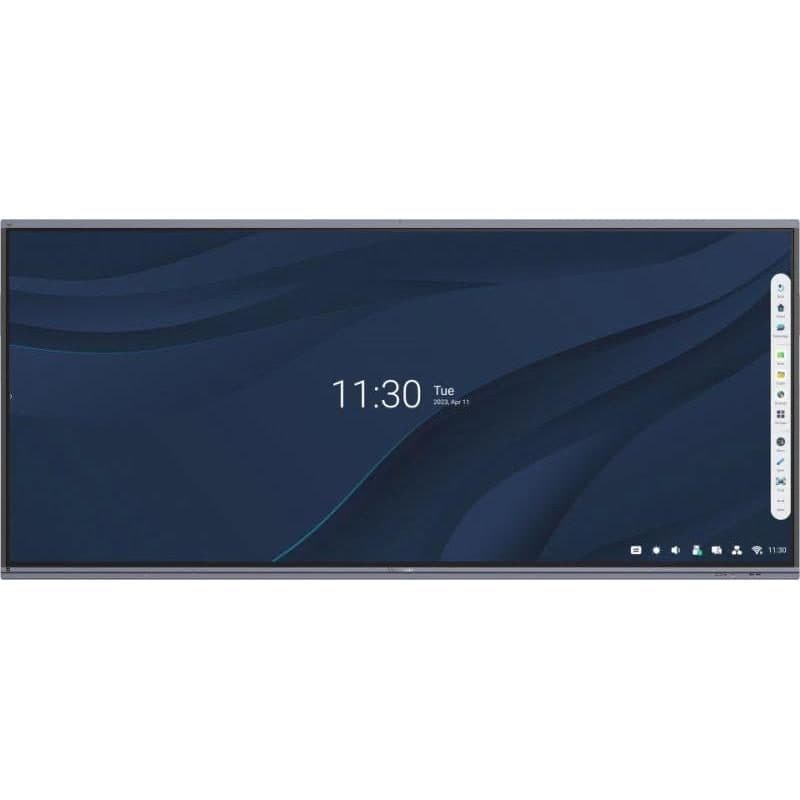 Monitor touch 105 pollici 40 tocchi 350 nit 64GB 5K DisplayPort HDMI USB-C Android - ViewSonic