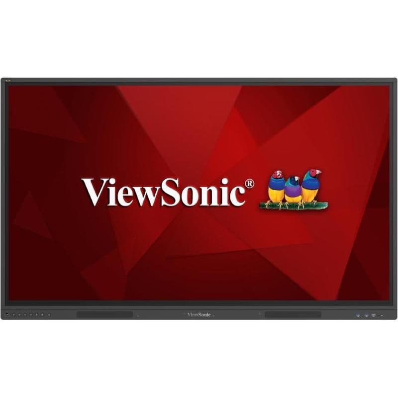 Monitor touch 55 pollici 40 tocchi 400 cd 4K USB-C HDMI USB cast EDLA OS free - ViewSonic