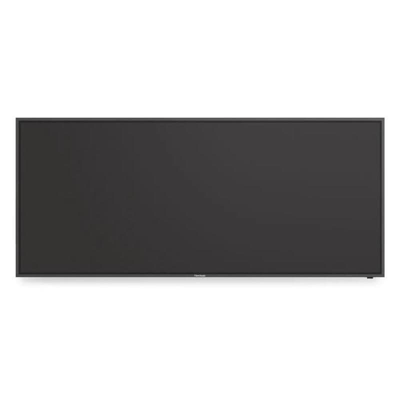 Monitor professionale 92 pollici UHD 4K 21:9 500 nit 24/7 Android 13 HDMI USB-C RJ45 8/128 - ViewSonic