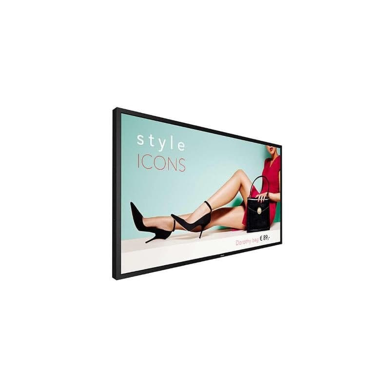 Monitor professionale 55 pollici direct LED 2500 nit ultra high brightness OPS failover