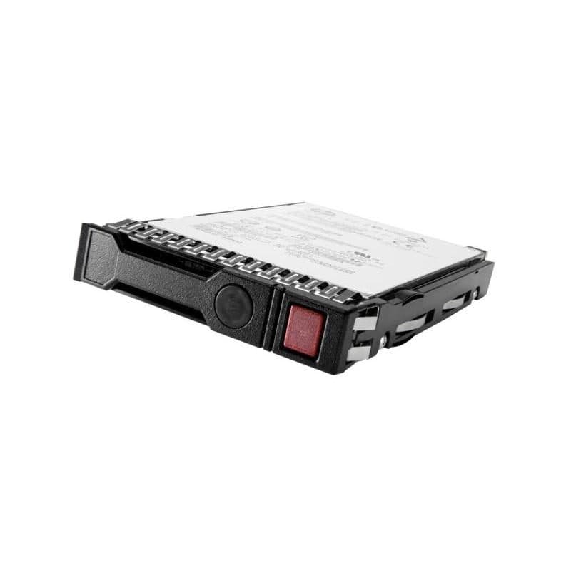 Hard disk 4 TB SATA 6G 7.2K LFF SC DS - HPE