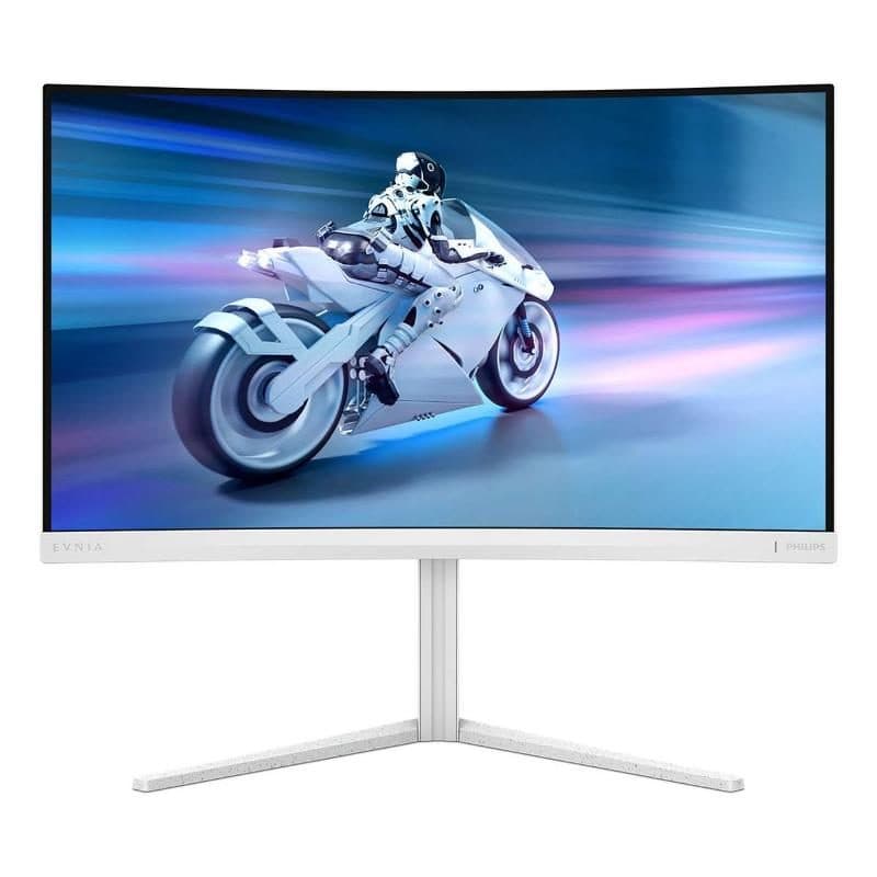Monitor 27 pollici VA regolabile in altezza 180Hz
