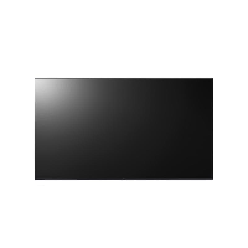 Monitor professionale 86 pollici LED IPS 3840x2160 16:9 350 nit 5ms 16/7 speaker 2x10 W Wi-Fi landscape