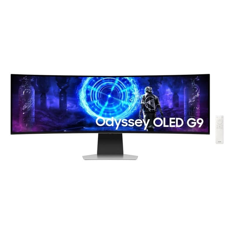 Monitor 5120x1440 32:9 - LS49DG950SUXEN