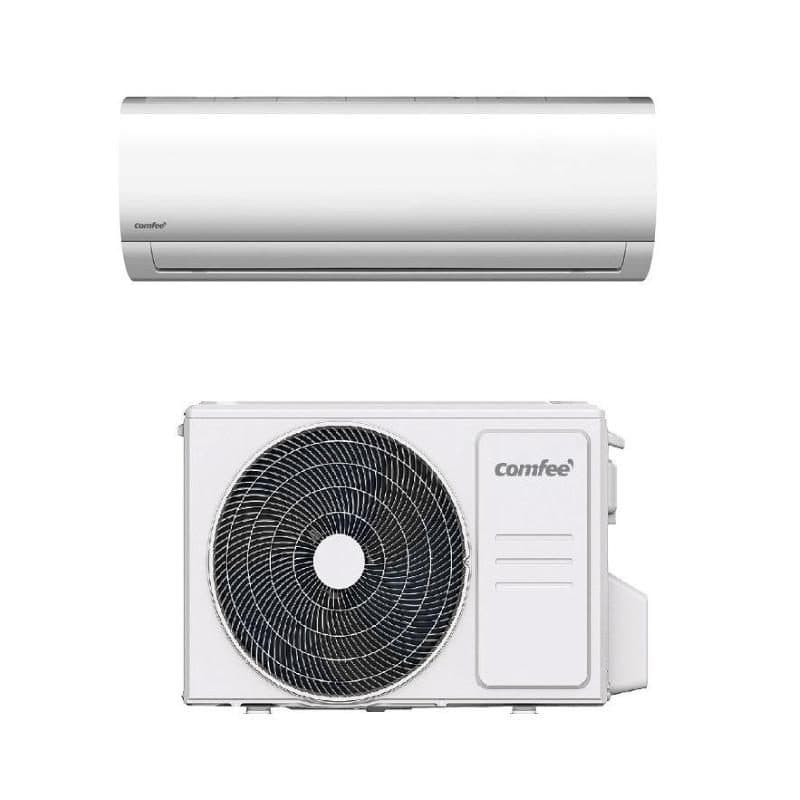 Climatizzatore inverter 12000 BTU unità interna ed esterna Wi-Fi integrato - Midea CF-CFW12A