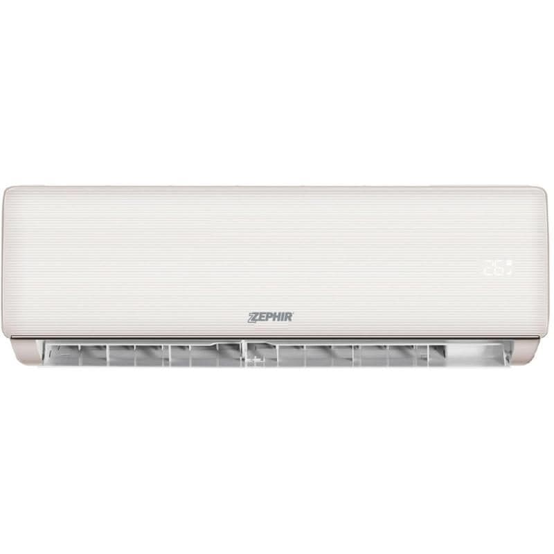 Condizionatore 24000 BTU classe A++/A+ Wi-Fi gas R32 2 telecomandi - Zephir ZTQ24000WIFI
