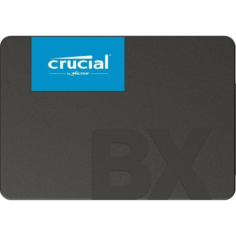 SSD 4 TB SATA 2.5 pollici 3D NAND - Crucial BX500