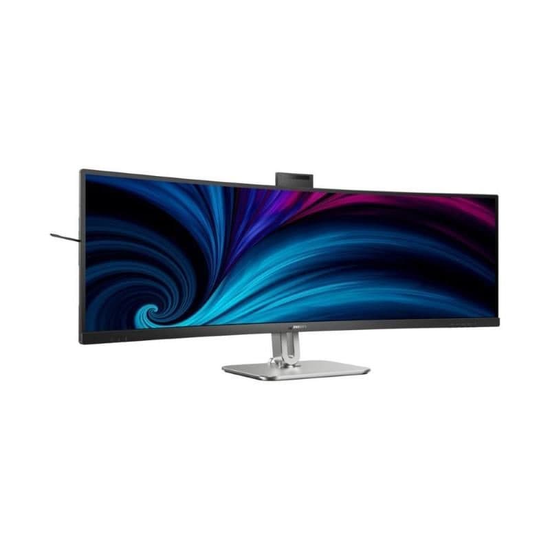 Monitor PC 48.8 pollici 5120x1440 pixel Dual QHD LCD nero - Philips 49B2U6900CH-00