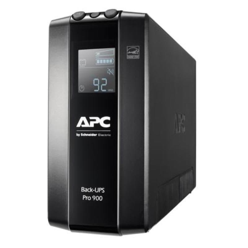 Gruppo di continuità UPS a linea interattiva 900 VA 540 W 6 prese AC - APC BR900MI