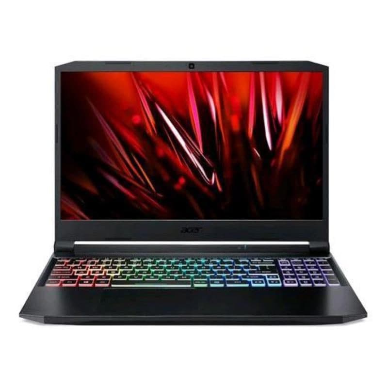 Notebook 15.6 pollici Intel Core i7-11800H 16GB RAM SSD 1.000GB GeForce RTX 3060 6GB Windows 11 Home - Acer Nitro 5
