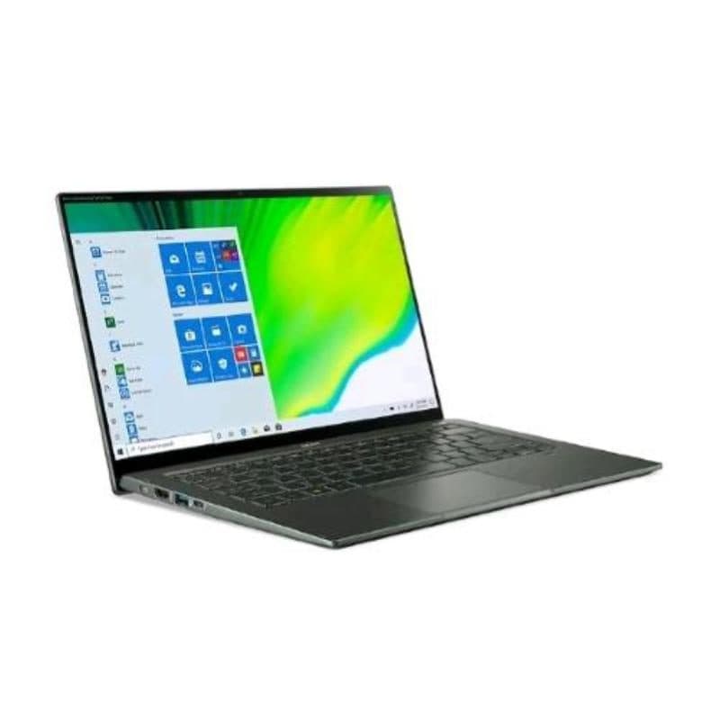 Notebook 14 pollici touch screen Intel Core i5-1135G7 8GB RAM SSD 512GB NVMe Windows 10 Pro - Acer Swift 5 SF514-55T-537R