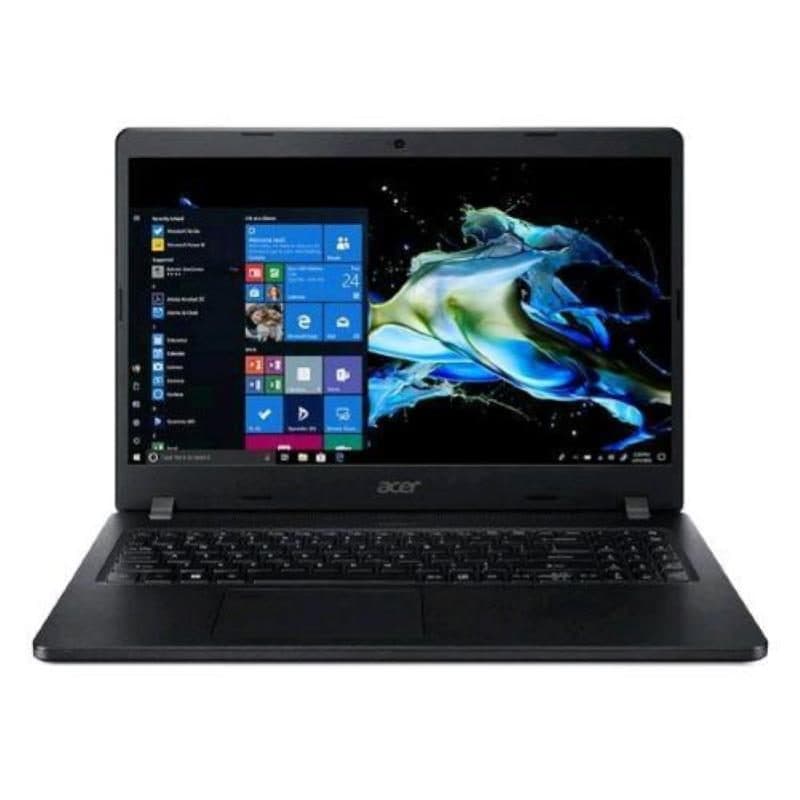 Notebook 15.6 pollici Intel Core i5-1135G7 8GB RAM SSD 256GB NVMe Iris Xe Windows 10 Pro - Acer TravelMate P2 TMP215-53-519L