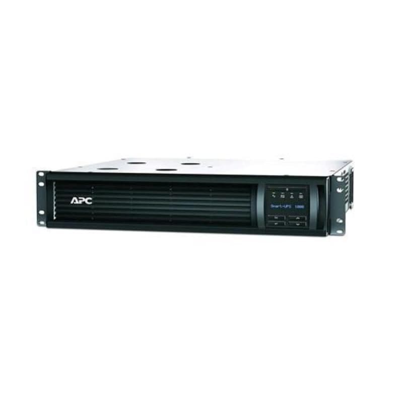 Gruppo di continuità UPS 1.000 VA 700 W 6 prese nero - APC Smart-UPS SMT1000RMI2UC