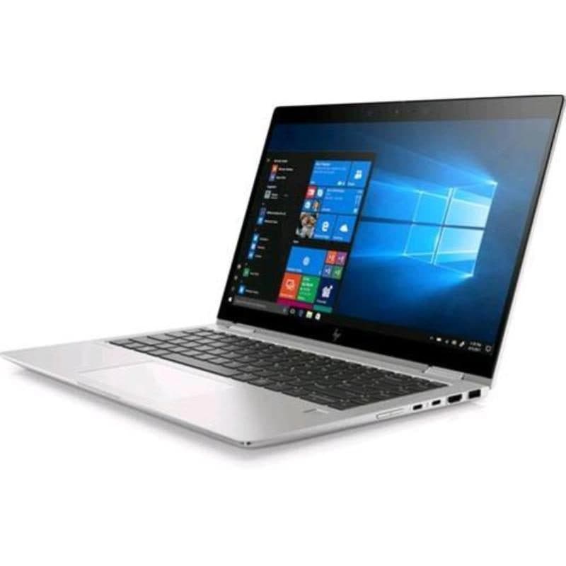 Notebook 14 pollici touch screen Intel Core i5-8265U 8GB RAM SSD 256GB M.2 Windows 10 Pro - HP EliteBook x360 1040 G6