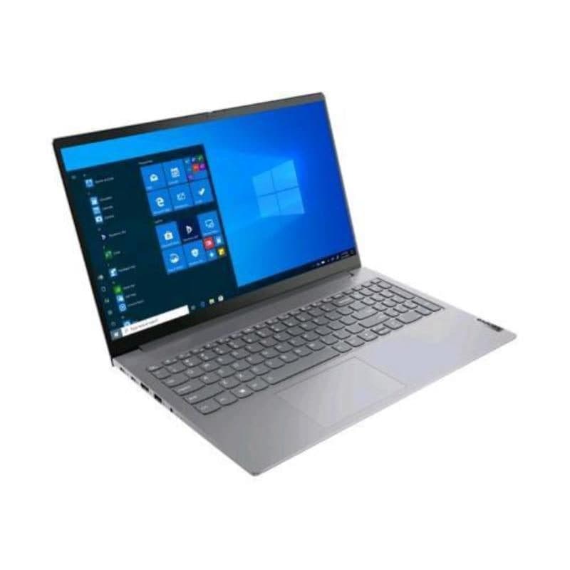 Notebook 15.6 pollici AMD Ryzen 3 4300U 8GB RAM SSD 256GB NVMe Radeon Graphics Windows 10 Pro - Lenovo ThinkBook 15 G2