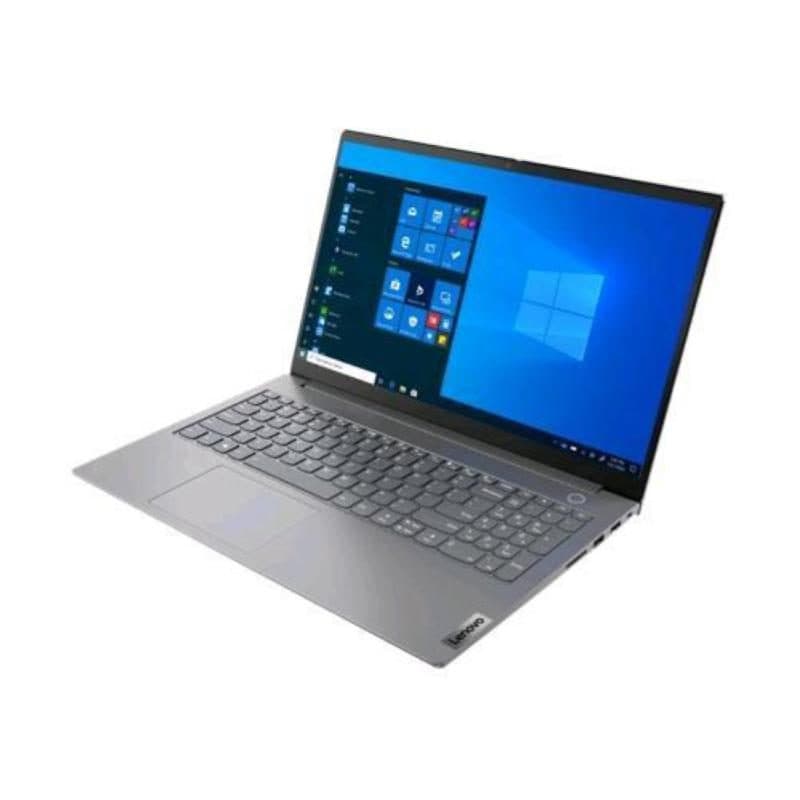 Notebook 15.6 pollici AMD Ryzen 5 4600U 8GB RAM SSD 256GB NVMe Radeon Graphics Windows 10 Pro - Lenovo ThinkBook 15 G2