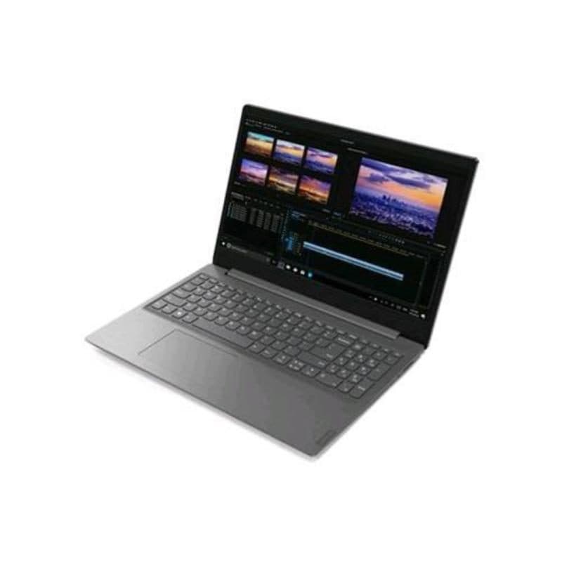 Notebook 15.6 pollici Intel Core i5-1035G1 8GB RAM SSD 256GB M.2 Windows 10 Home grigio - Lenovo V15-IIL