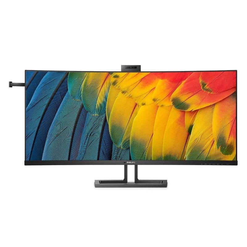 Monitor PC 39.7 pollici 5120x2160 pixel 5K Ultra HD LCD nero - Philips 40B1U6903CH-00