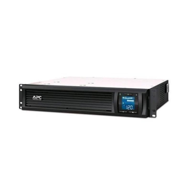 Gruppo di continuità UPS 1.500 VA 900 W 6 prese - APC Smart-UPS SMC1500I-2UC