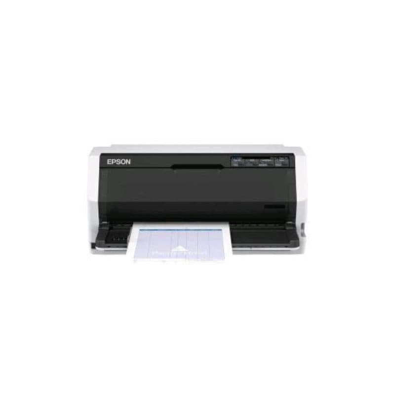 Stampante ad aghi 4800 x 1200 dpi 487 cps - Epson LQ-690II