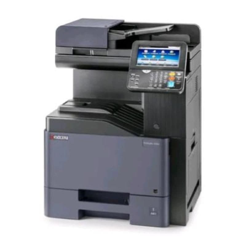 Stampante multifunzione laser a colori A4 USB 2.0 LAN 10/100/1000 30 ppm - Kyocera TASKalfa 308ci