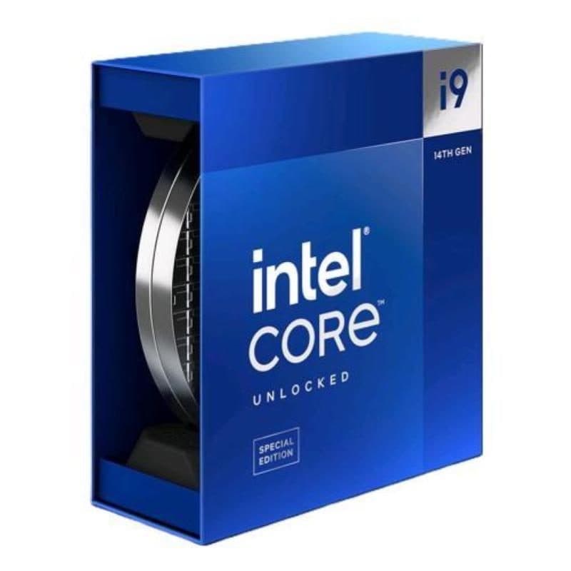 Processore 6.2GHz cache 36MB 150 W LGA 1700 box - Intel Core i9-14900KS