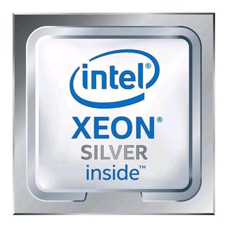Processore Intel Xeon Silver 4210R 2.4GHz 10 core 20 thread cache 13.75MB socket FCLGA3647 TDP 100 W - Dell