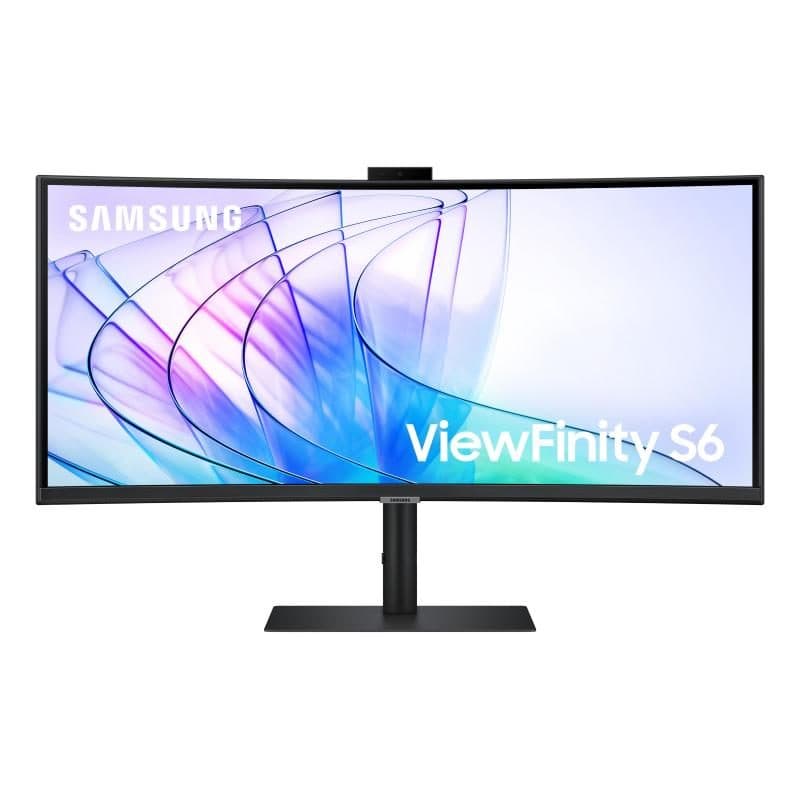 Monitor curvo 34 pollici 21:9 1000R VA 3440x1440 350 cd/m2 contrasto 3000:1 mega contrasto dinamico