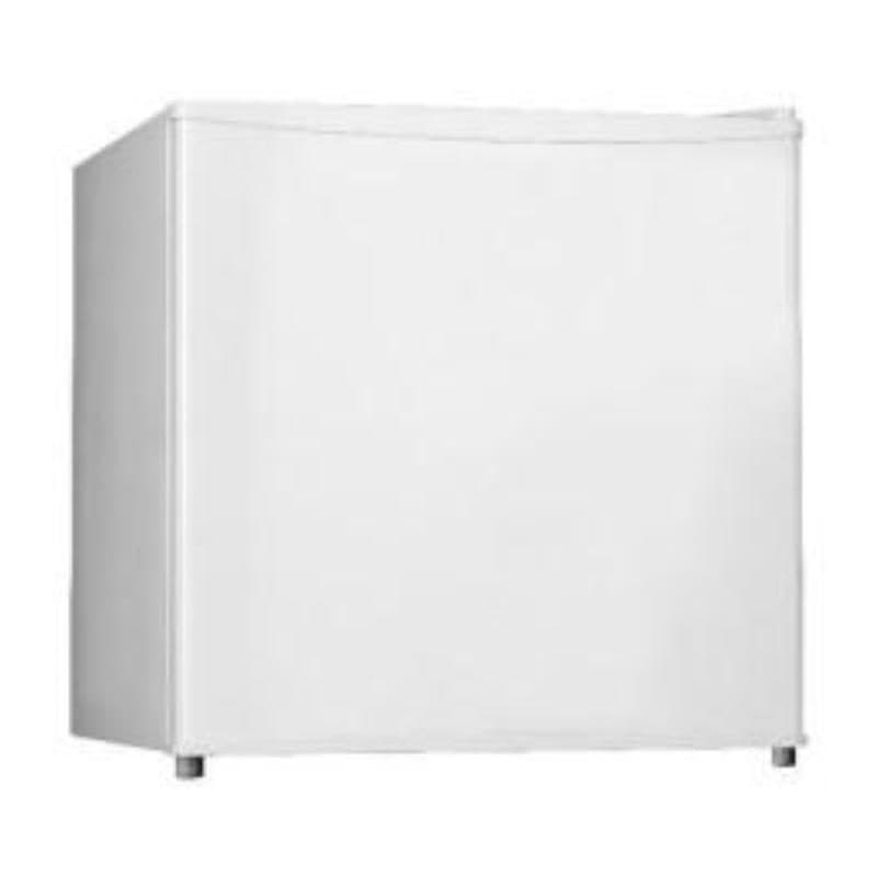 Mini frigo bar da tavolo monoporta 43 litri classe E bianco - Midea MDRD86FGE01