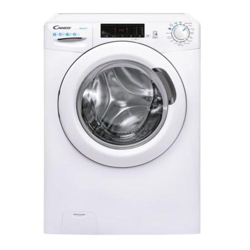 Lavatrice a carica frontale 9 kg 1200 giri bianco - Candy Smart CSS129TE-11