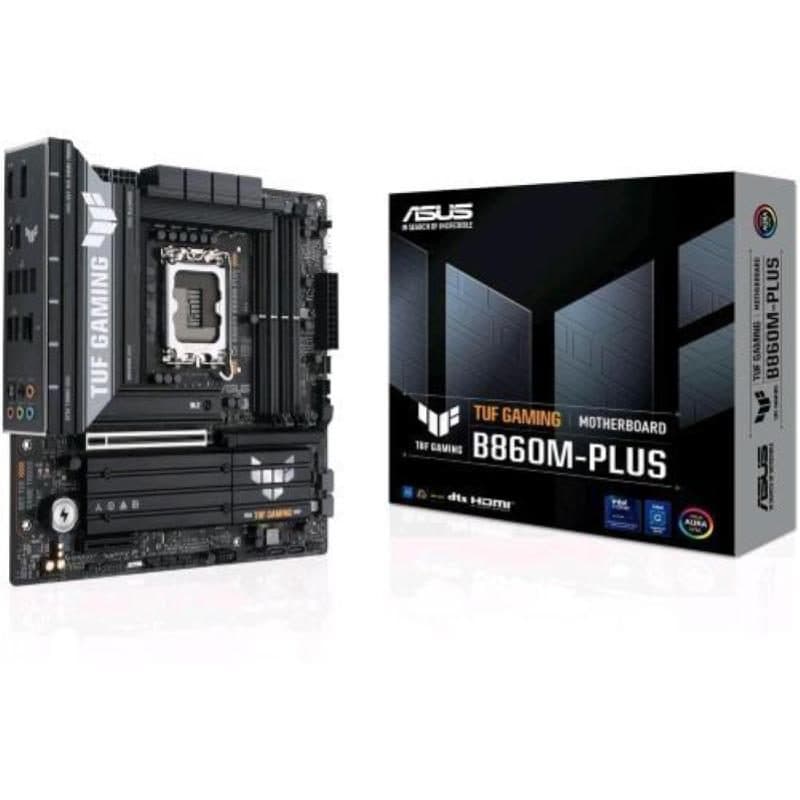 Scheda madre Intel B860 LGA 1851 (socket V1) micro ATX - ASUS TUF Gaming B860M-Plus