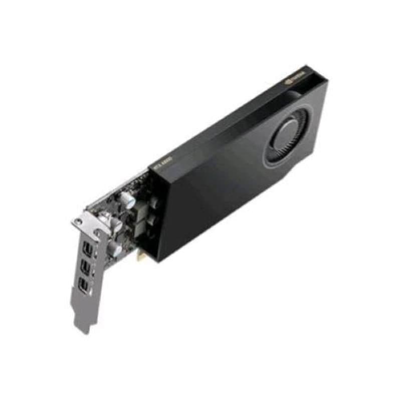 Scheda video NVIDIA RTX A1000 8GB GDDR6 PCIe 4.0 x8 4 mini DisplayPort low profile - Dell
